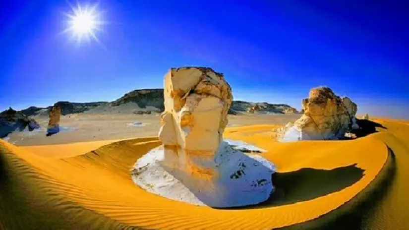 Hurghada Desert Safari