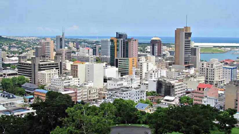 Port Louis City Tour