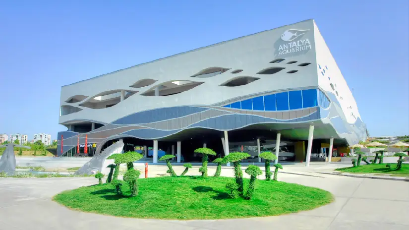 Antalya Aquarium