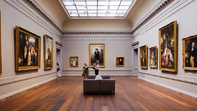 National Gallery of Art Tour