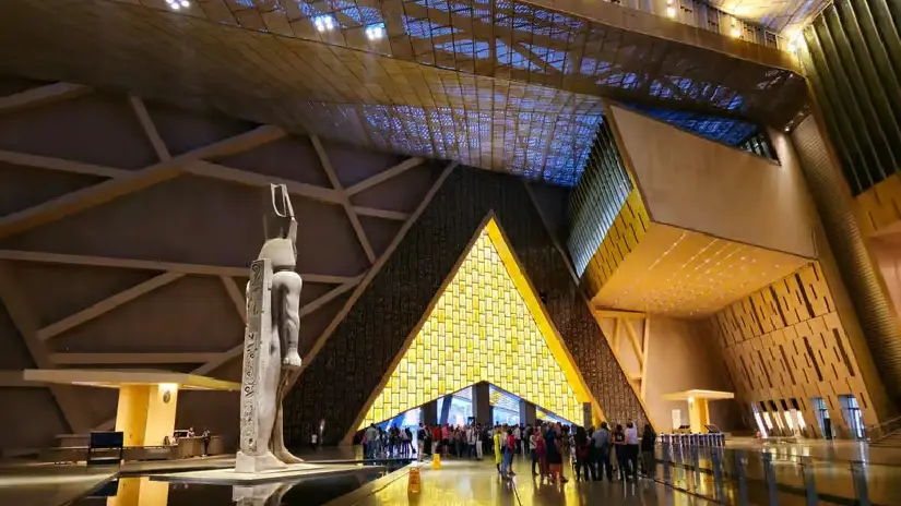 Egyptian Museum Tour