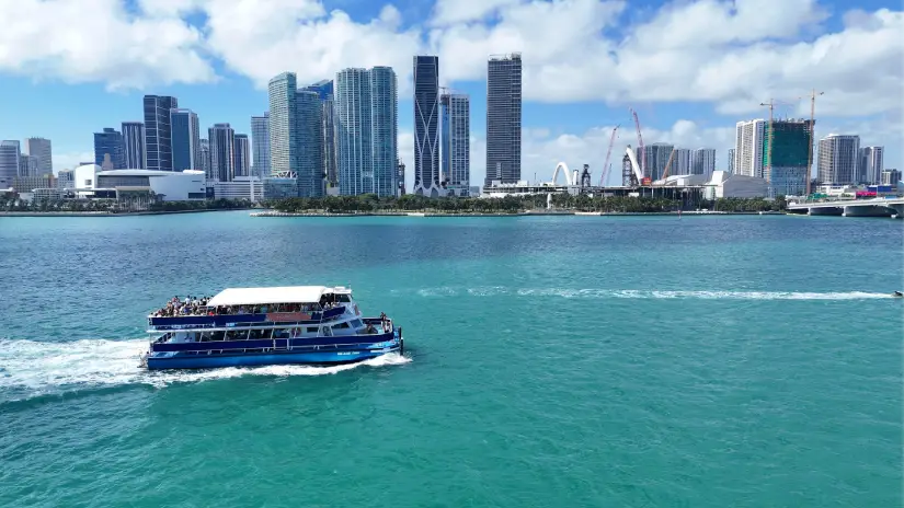 Biscayne Bay Sightseeing Cruise