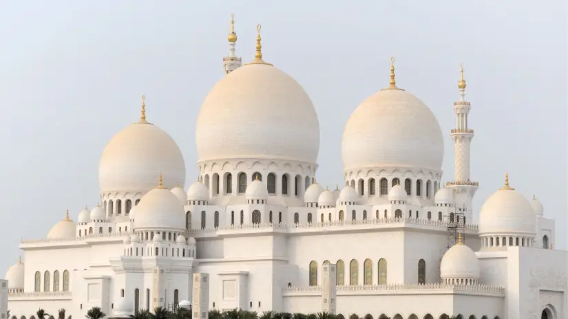 Sheikh Zayed Grand Mosque