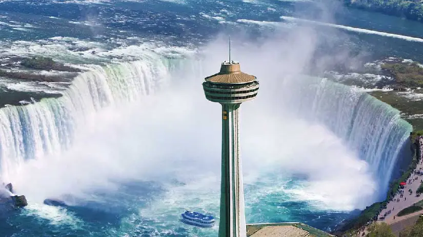 Niagara Falls Tour
