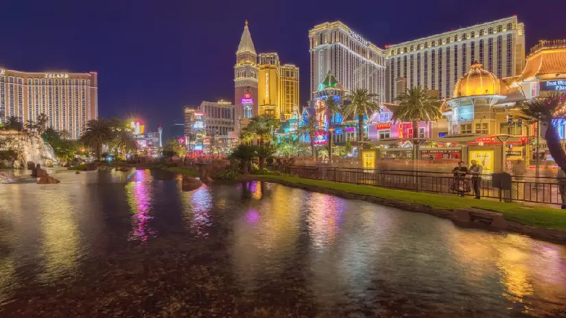 Las Vegas Strip Tour