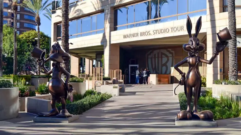 Warner Bros. Studio Tour