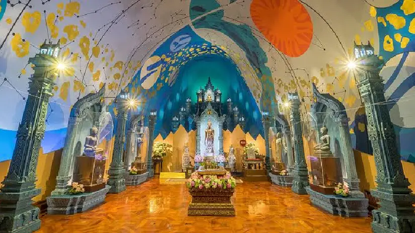 Erawan Museum Tour
