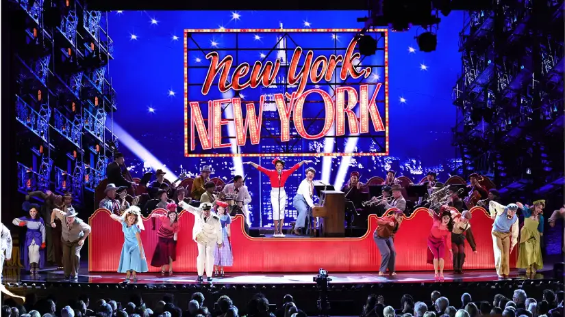 Broadway Show Experience