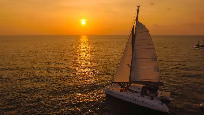 Sunset Catamaran Cruise