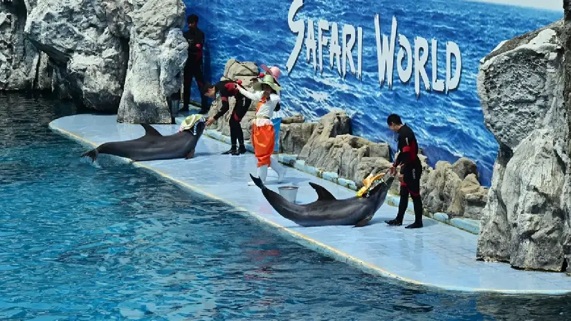 Safari World & Marine Park