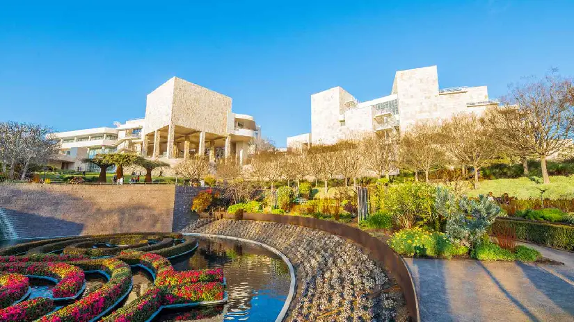 Getty Center Tour