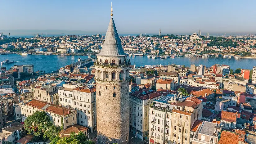 Galata Tower Visit