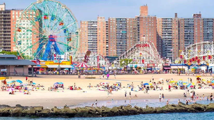 Coney Island Experience