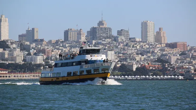 San Francisco Bay Cruise