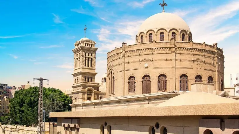 Coptic Cairo Tour