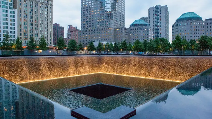 9/11 Memorial & Museum Tour