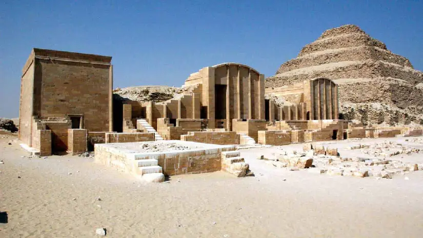 Memphis & Saqqara Tour