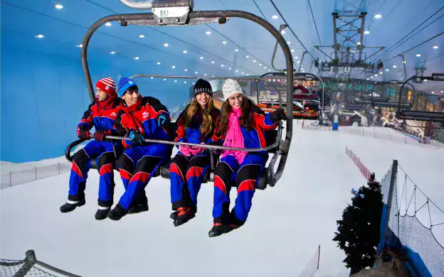 Ski Dubai