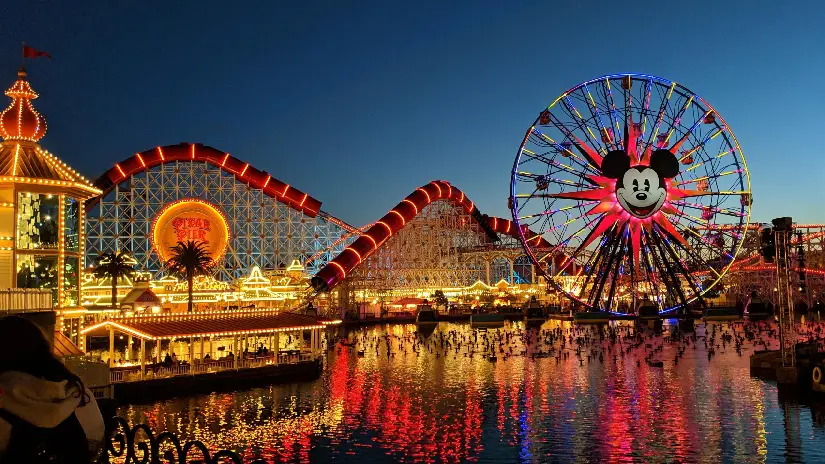 Disneyland California Adventure