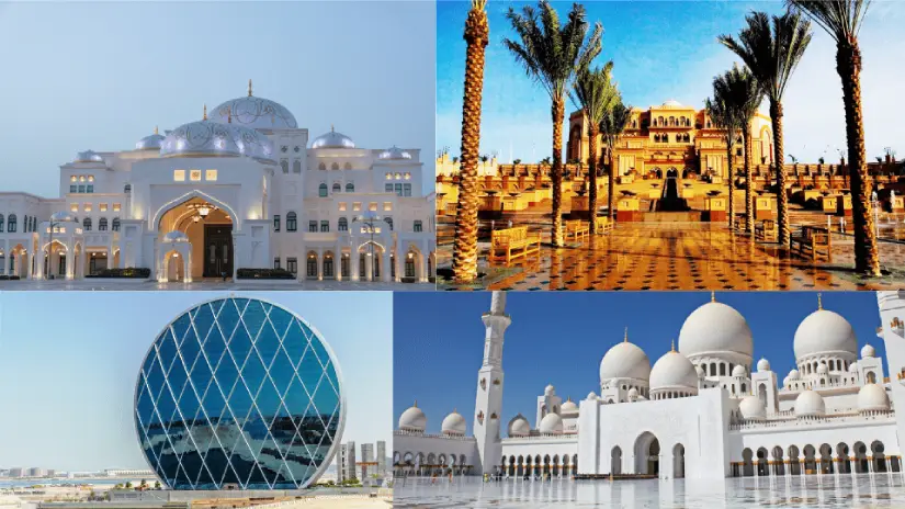 Abu Dhabi City Tour