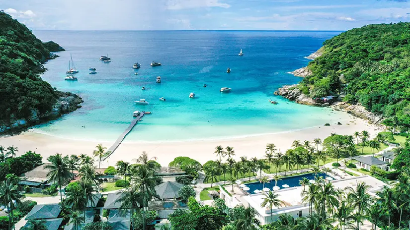 Racha Islands Tour