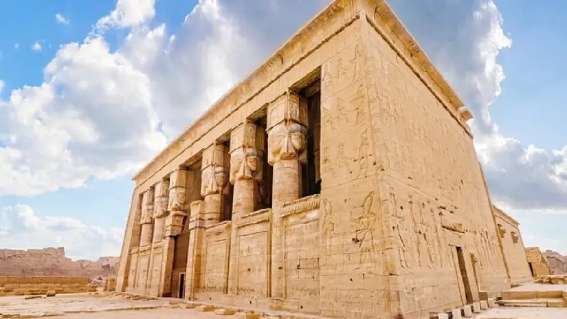 Dendera Temple Tour