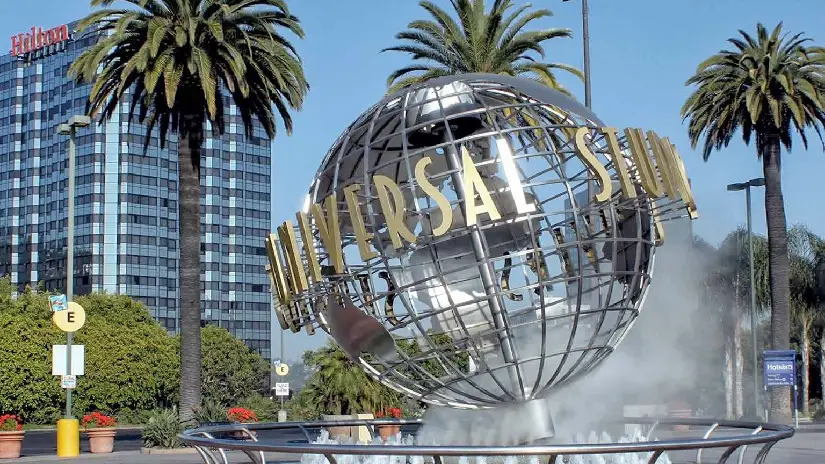 Universal Studios Hollywood
