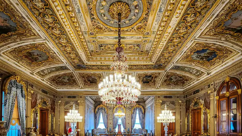 Dolmabahçe Palace Tour