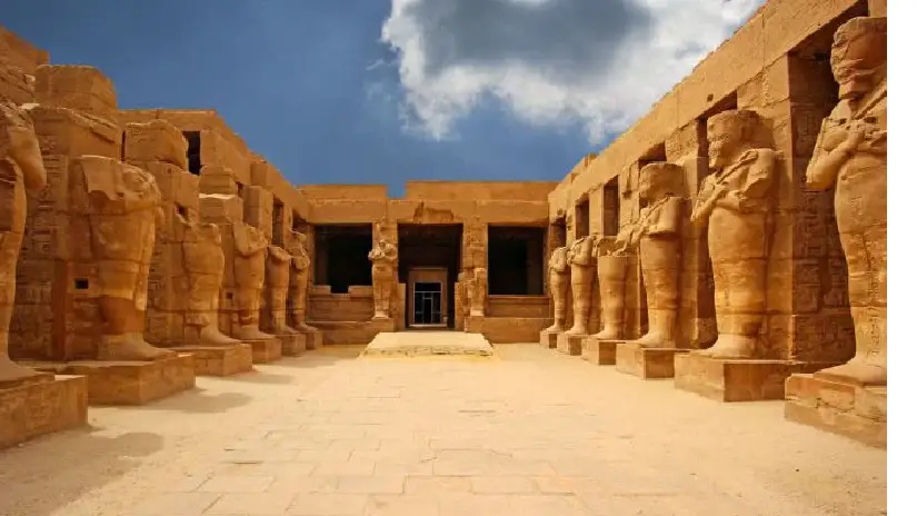 Luxor East Bank Tour