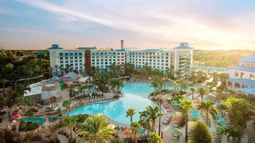 Universal Orlando Resort