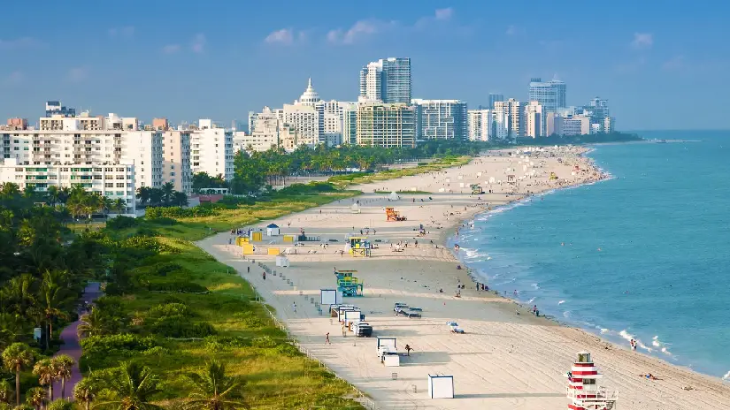 Miami City Tour