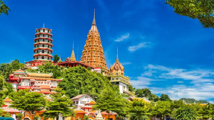 Krabi City Tour