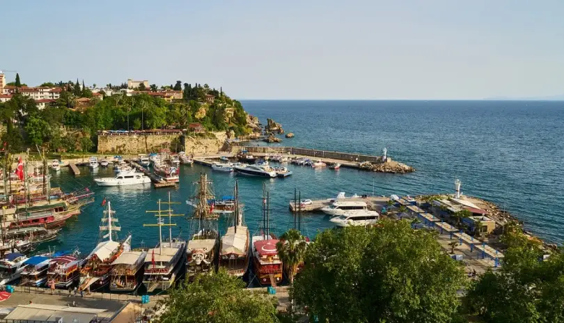 Antalya City Tour