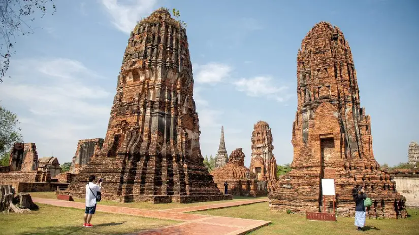 Ayutthaya Historical Tour