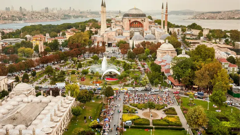 Hagia Sophia Tour