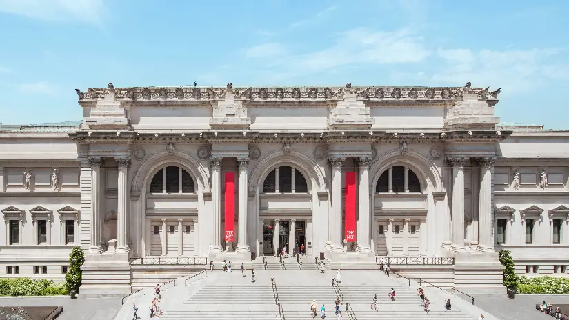Metropolitan Museum of Art Tour