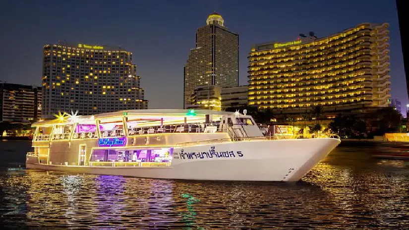 Chao Phraya Dinner Cruise