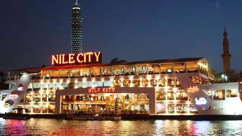 Nile River Dinner Cruise