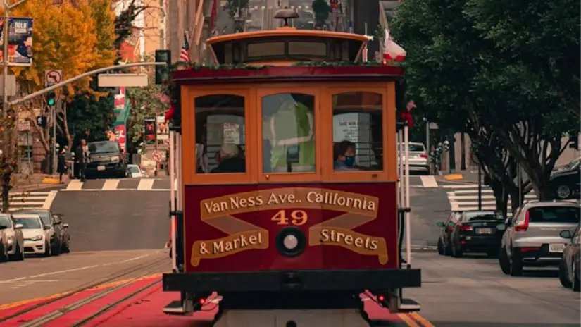 Cable Car Experience