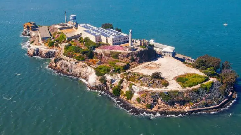 Alcatraz Island Tour