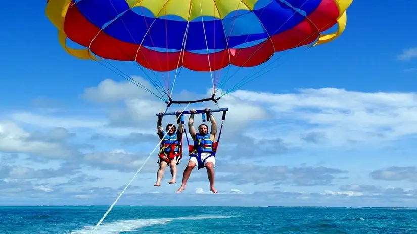 Parasailing Adventure