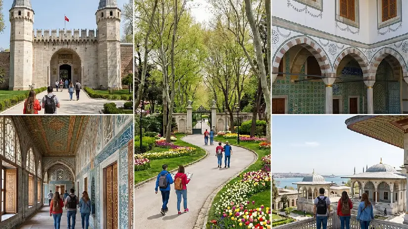 Topkapi Palace Tour