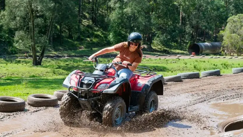 Quad Biking Adventure