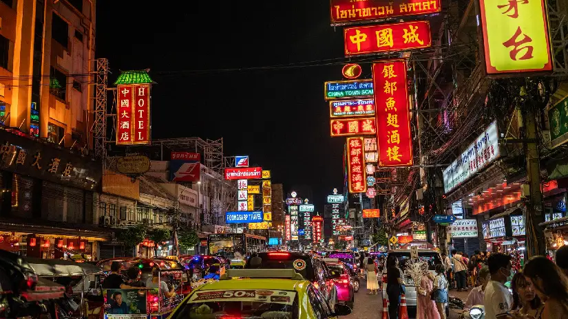 Chinatown Food Tour
