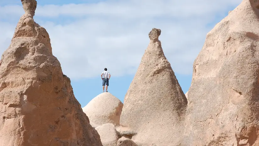 Cappadocia Red Tour