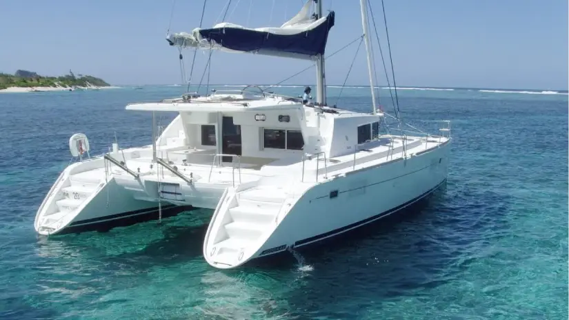 Catamaran Cruise