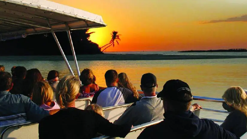 Naples Sunset Cruise