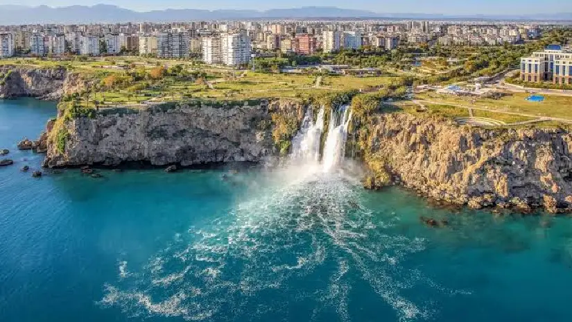 Antalya City Tour