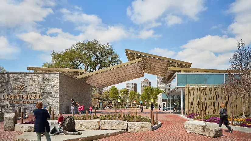 Lincoln Park Zoo Tour