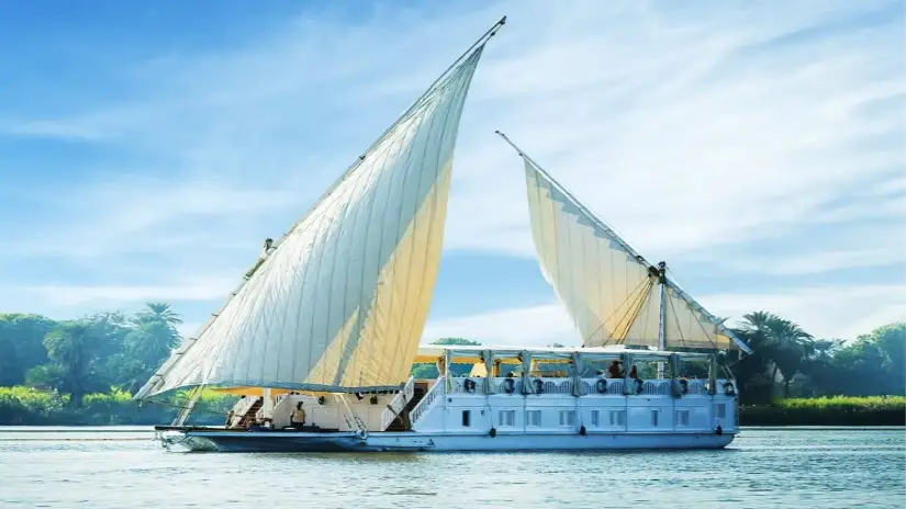 Felucca Nile Sailing Experience